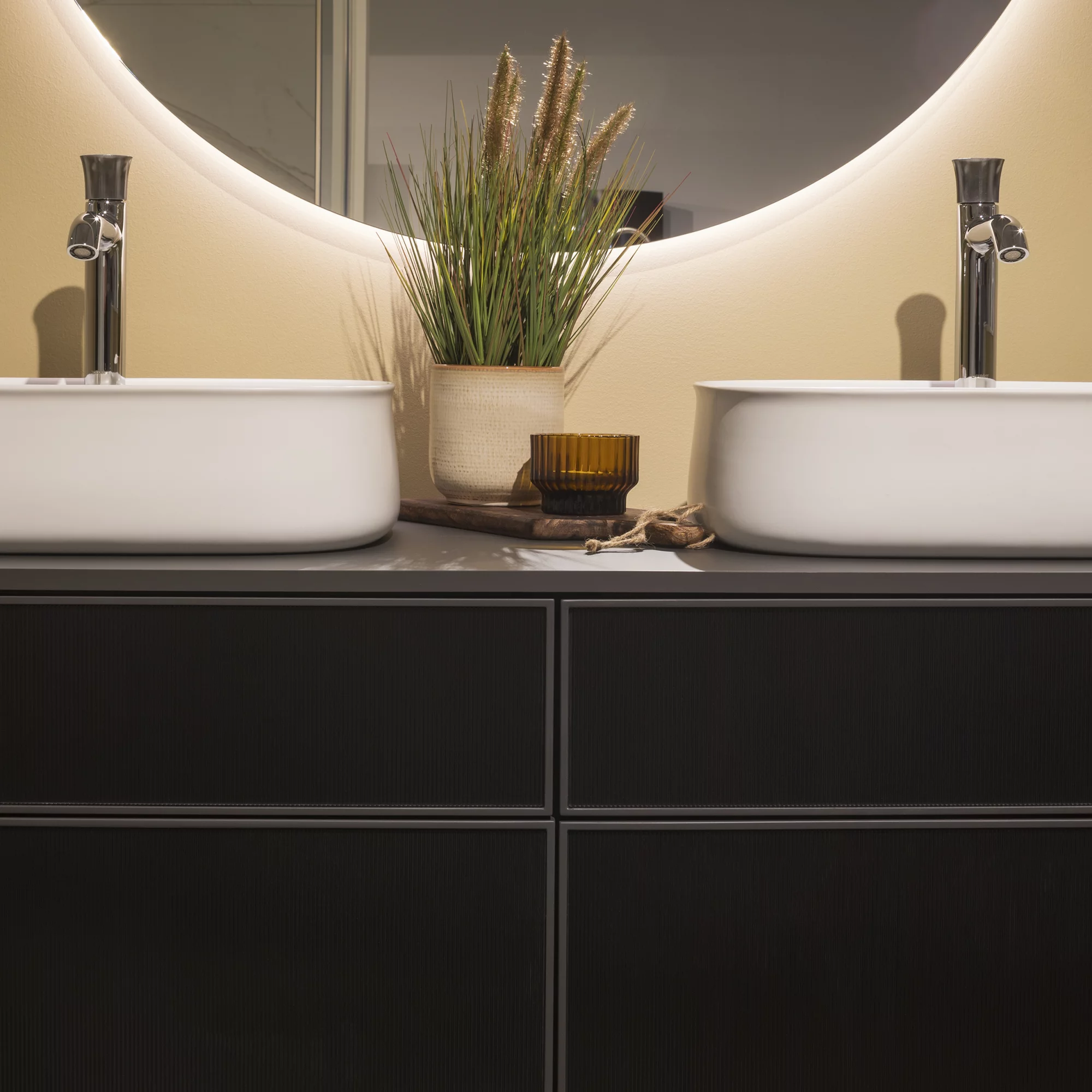 Pure balans tussen eenvoud, structuur en verfijning