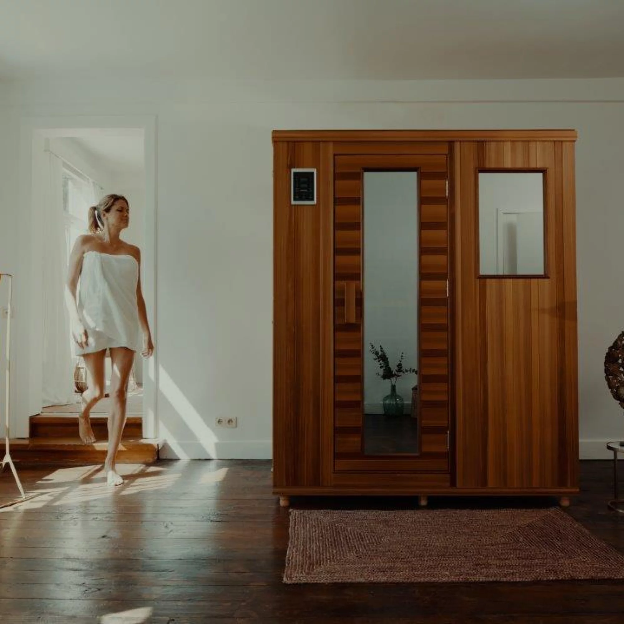 Healthmate maakt dagelijkse zorg voor je lichaam eenvoudig en toegankelijk.  Compacte uitleg