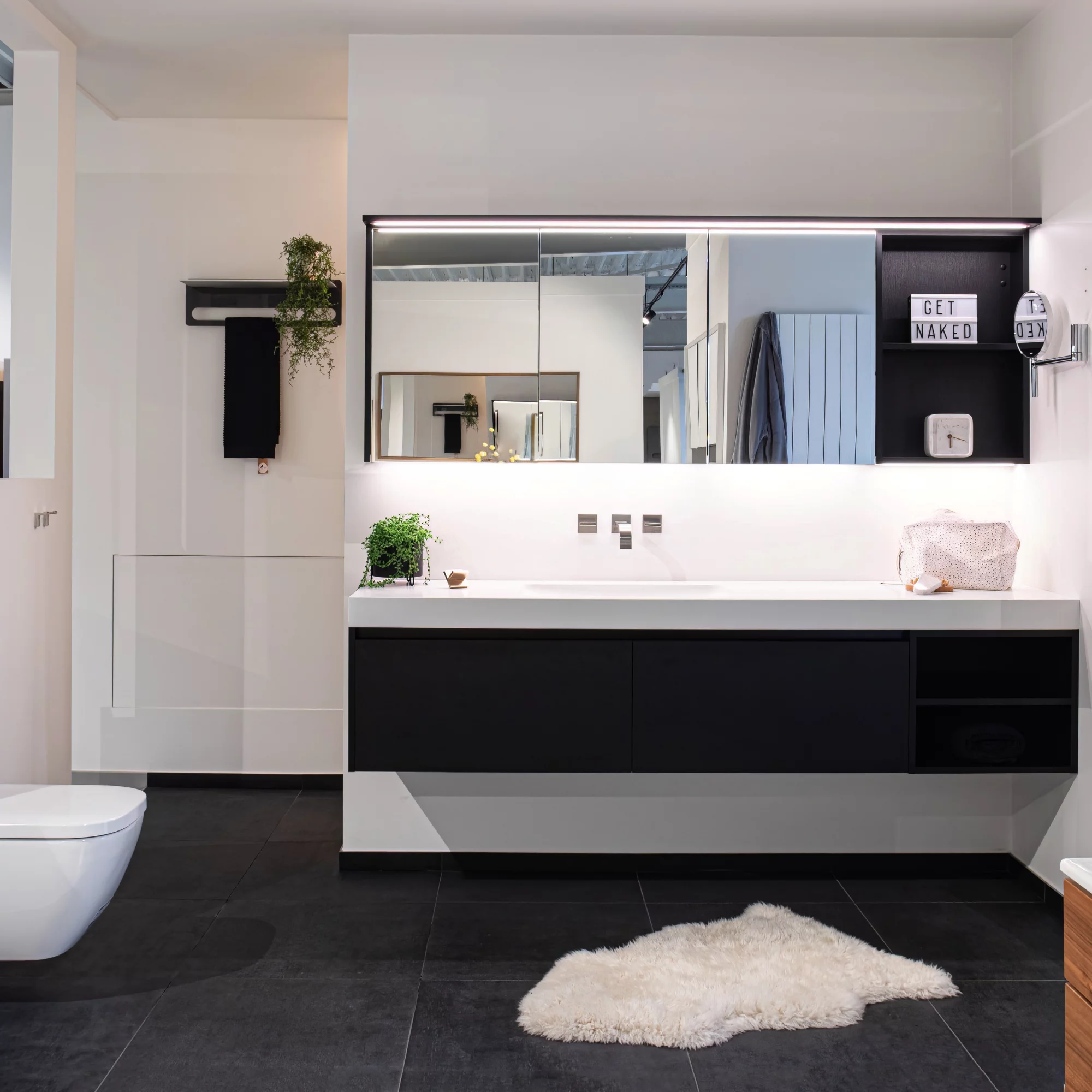 Strakke vormen, zachte glans: design op zijn best