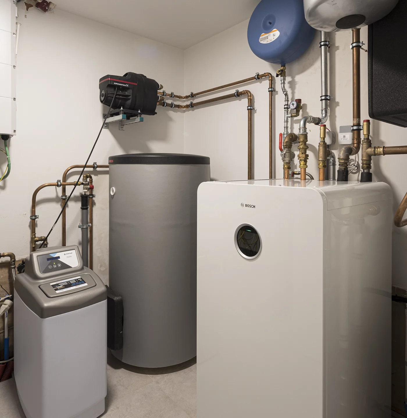 Stille kracht onder de grond: duurzaam comfort voor een gezinswoning