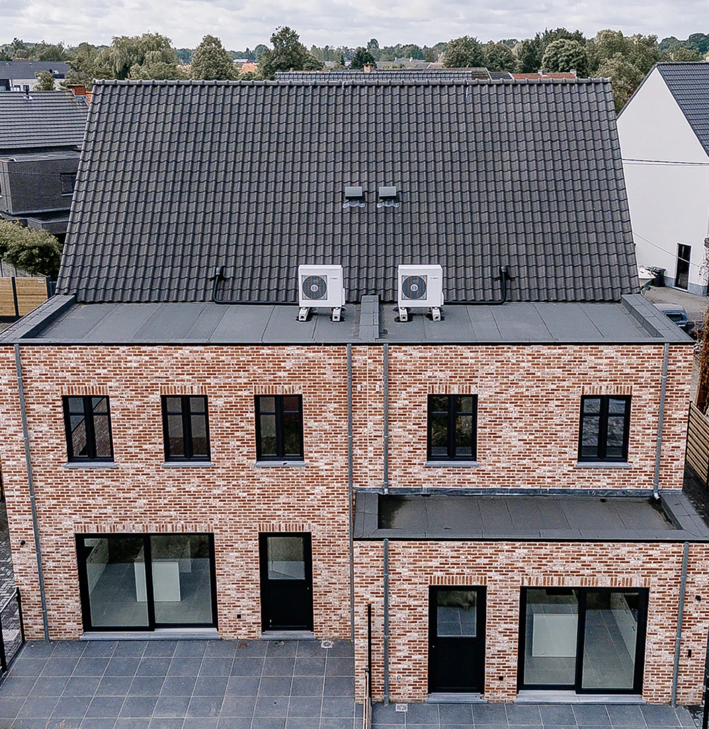 Twee woningen, één slimme keuze