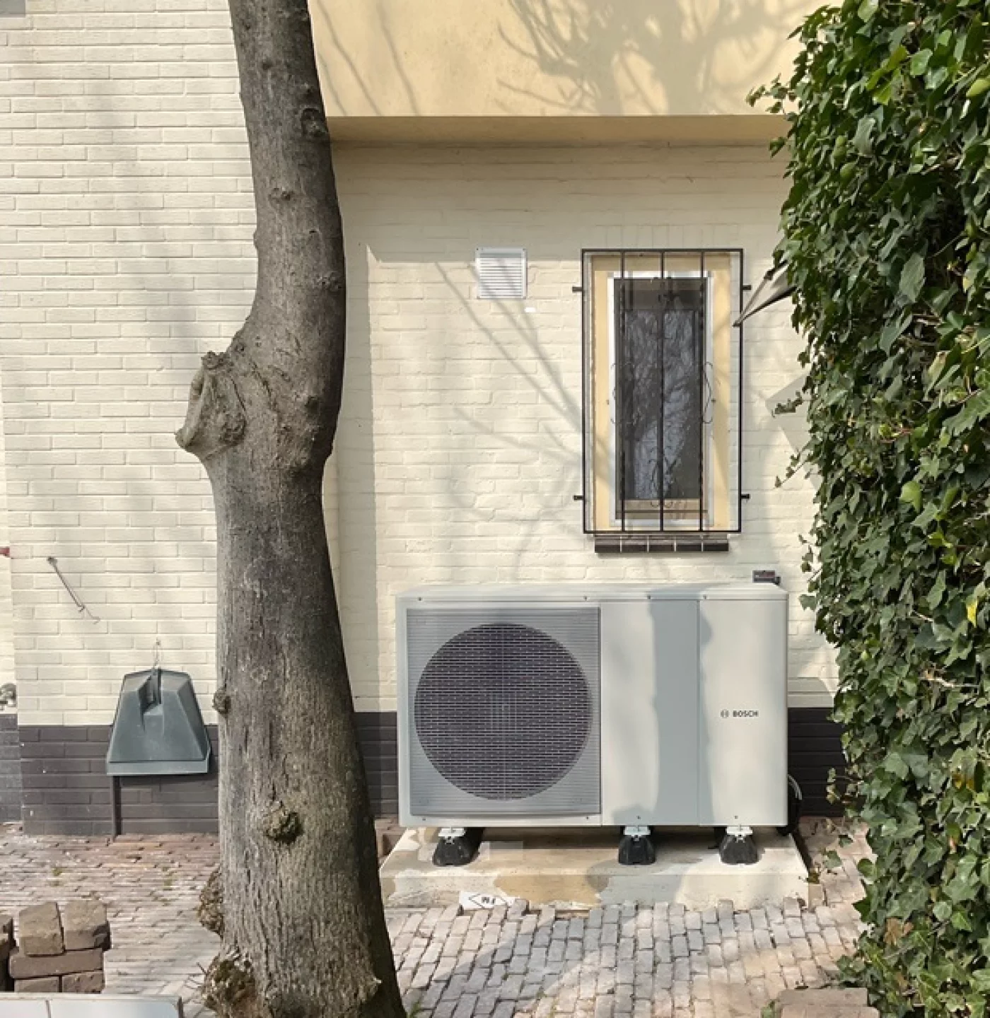 Comfortabel verwarmen met een lucht/water warmtepomp