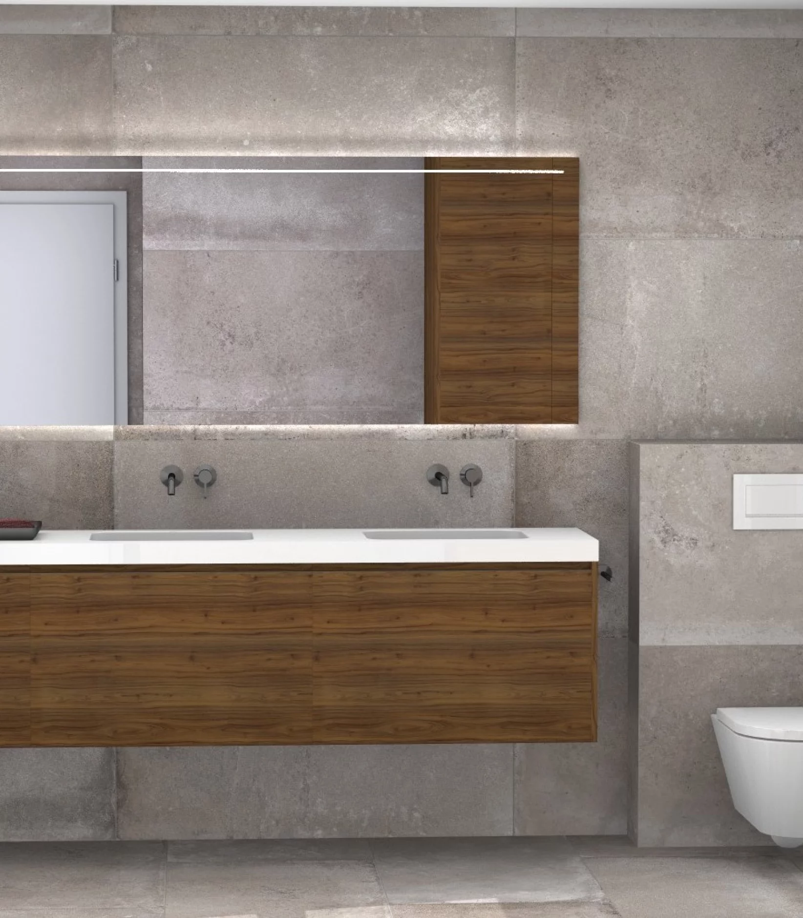 3D schets en prijsraming