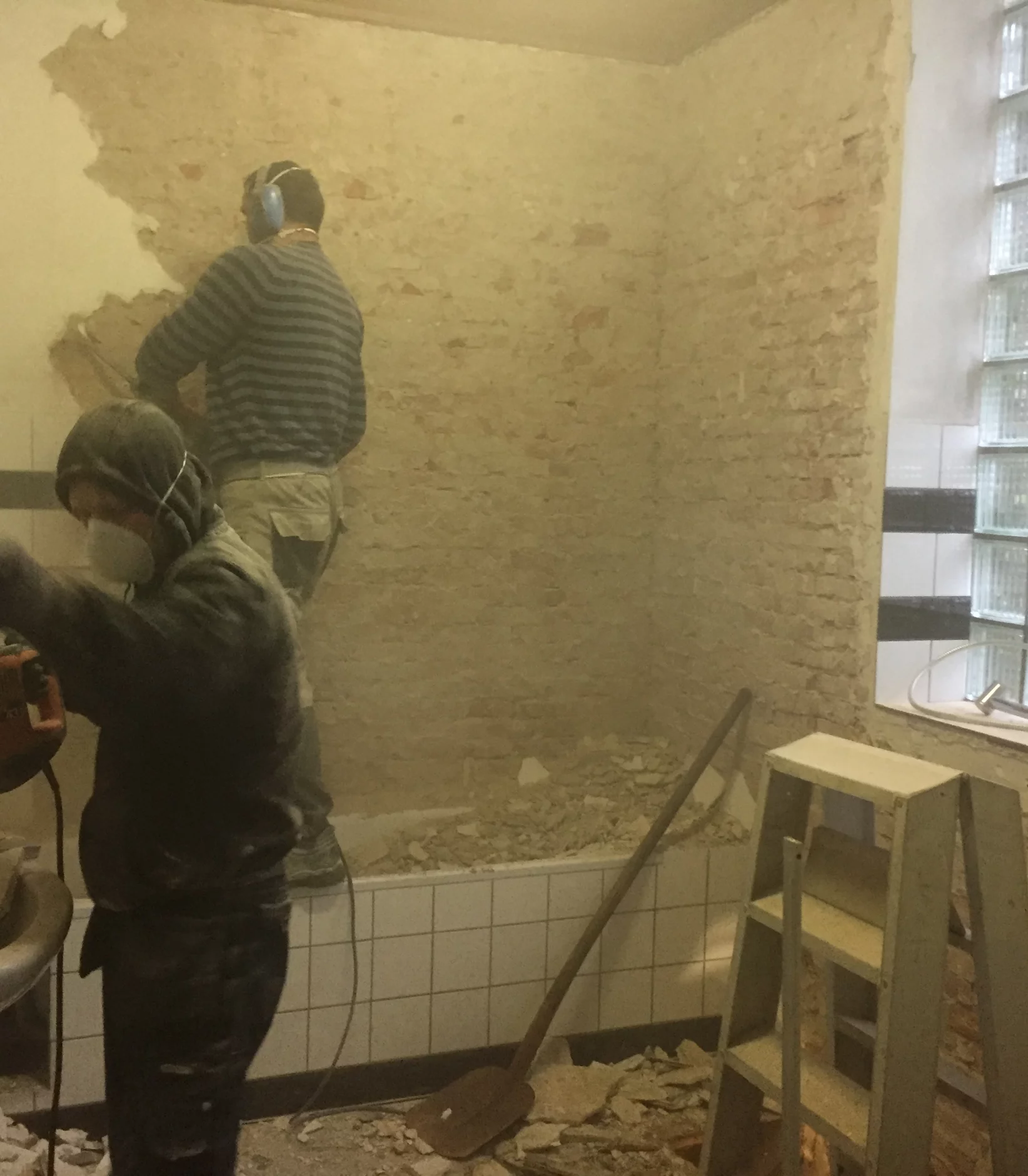 Strakke planning & vlotte communicatie