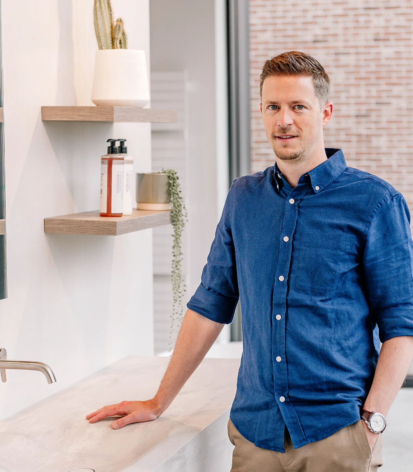 AFSPRAAK IN ONZE SHOWROOM