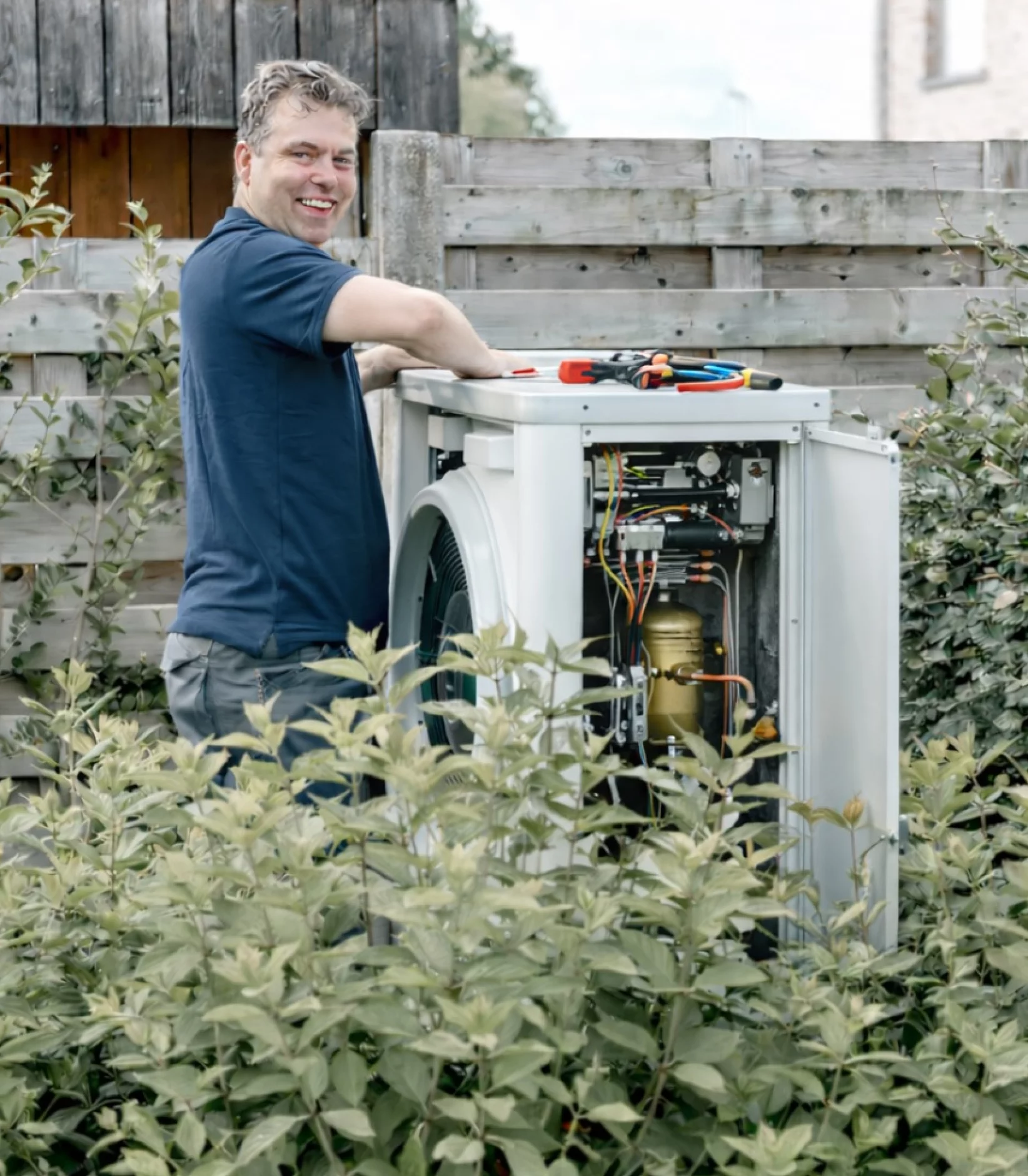 Nazorg en zorgeloos comfort op lange termijn