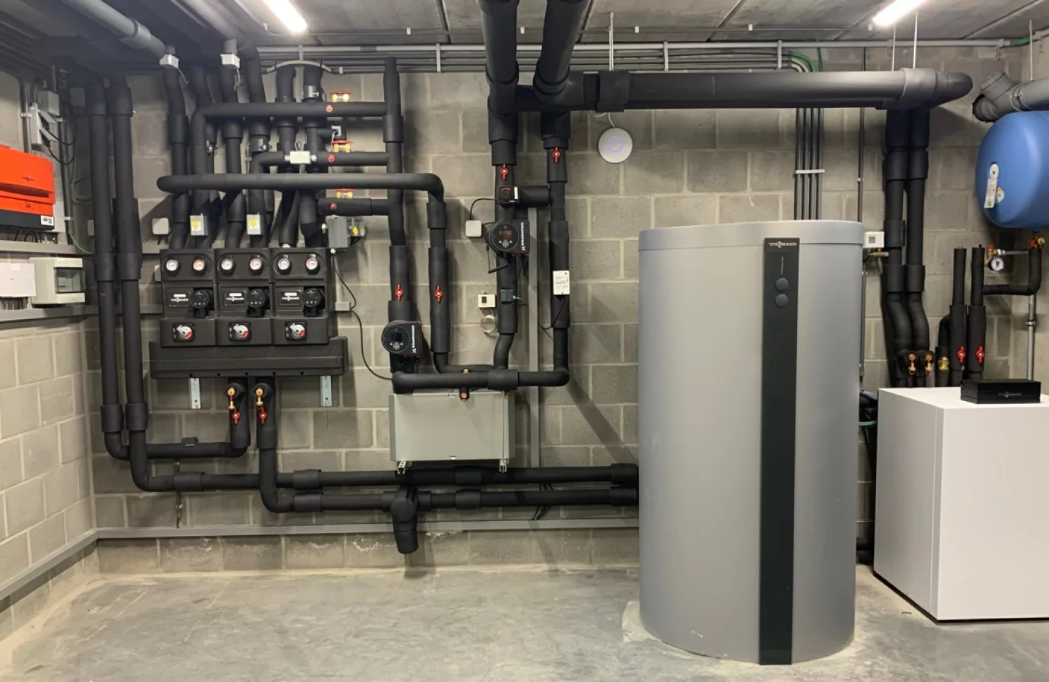 Duurzaam comfort in een gerenoveerd herenhuis