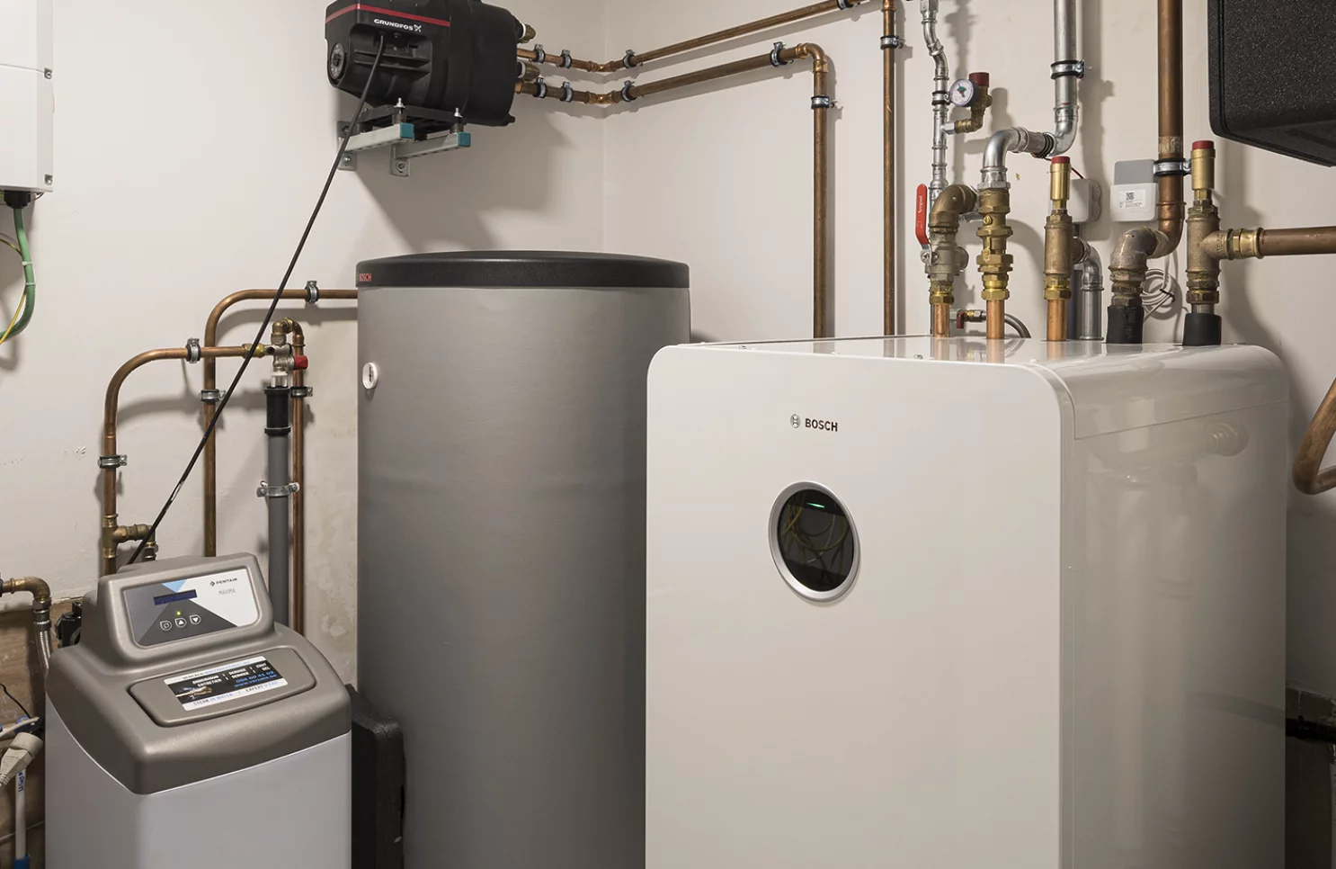 Stille kracht onder de grond: duurzaam comfort voor een gezinswoning