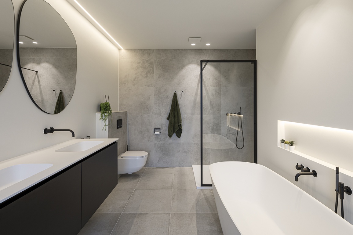 Badkamer Vola vrijstaand bad