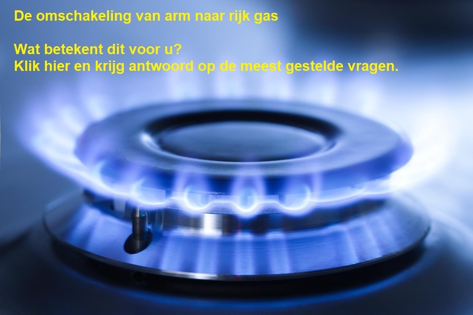 Het nieuwe aardgas
