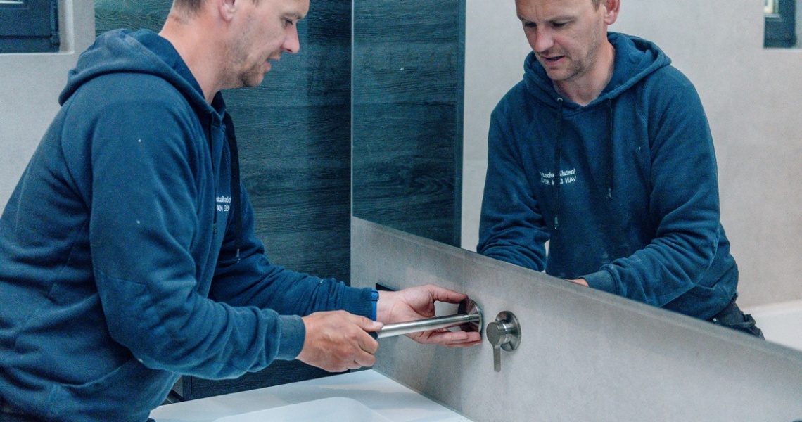 Vacature monteur verwarming / sanitair