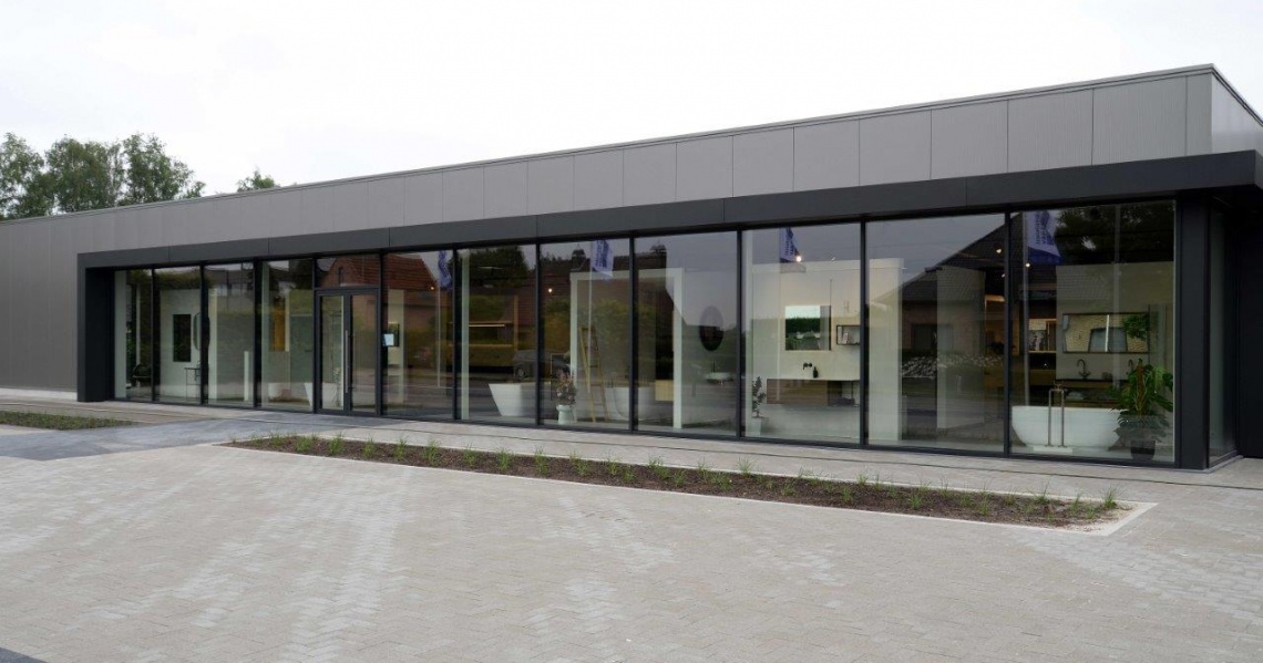 Maak al je keuzes in onze showroom